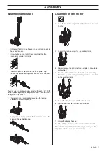 Предварительный просмотр 9 страницы Husqvarna DS50 AT Operator'S Manual