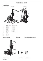 Предварительный просмотр 12 страницы Husqvarna DS50 AT Operator'S Manual