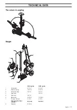 Предварительный просмотр 13 страницы Husqvarna DS50 AT Operator'S Manual