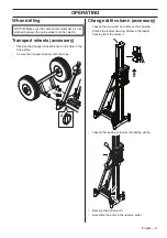 Предварительный просмотр 11 страницы Husqvarna DS900 DD Operator'S Manual