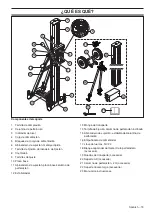 Предварительный просмотр 19 страницы Husqvarna DS900 DD Operator'S Manual