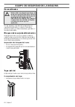 Предварительный просмотр 20 страницы Husqvarna DS900 DD Operator'S Manual