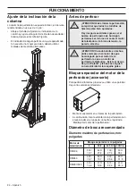 Предварительный просмотр 24 страницы Husqvarna DS900 DD Operator'S Manual