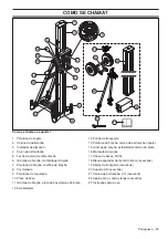 Предварительный просмотр 33 страницы Husqvarna DS900 DD Operator'S Manual