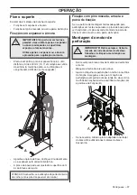 Предварительный просмотр 37 страницы Husqvarna DS900 DD Operator'S Manual