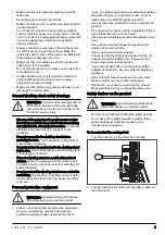 Preview for 5 page of Husqvarna DS900 Operator'S Manual