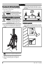 Preview for 8 page of Husqvarna DS900 Operator'S Manual