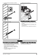 Preview for 9 page of Husqvarna DS900 Operator'S Manual
