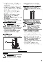 Preview for 19 page of Husqvarna DS900 Operator'S Manual