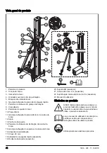 Preview for 44 page of Husqvarna DS900 Operator'S Manual