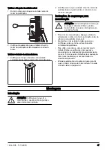 Preview for 47 page of Husqvarna DS900 Operator'S Manual