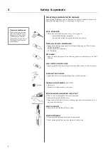 Preview for 8 page of Husqvarna DSS 200 Workshop Manual