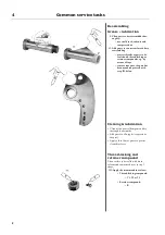 Preview for 12 page of Husqvarna DSS 200 Workshop Manual