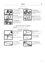 Preview for 29 page of Husqvarna DSS 200 Workshop Manual