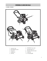 Preview for 5 page of Husqvarna DT22 Operator'S Manual
