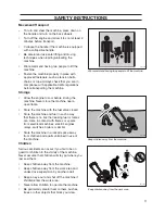 Preview for 11 page of Husqvarna DT22 Operator'S Manual