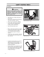 Preview for 12 page of Husqvarna DT22 Operator'S Manual