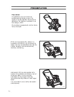 Preview for 14 page of Husqvarna DT22 Operator'S Manual