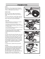 Preview for 17 page of Husqvarna DT22 Operator'S Manual