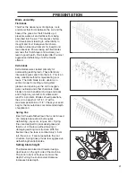 Preview for 21 page of Husqvarna DT22 Operator'S Manual