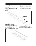 Preview for 32 page of Husqvarna DT22 Operator'S Manual