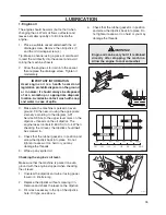 Preview for 35 page of Husqvarna DT22 Operator'S Manual