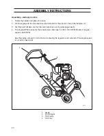 Preview for 40 page of Husqvarna DT22 Operator'S Manual