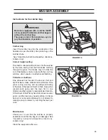 Preview for 45 page of Husqvarna DT22 Operator'S Manual