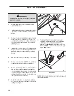 Preview for 46 page of Husqvarna DT22 Operator'S Manual