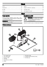 Предварительный просмотр 22 страницы Husqvarna DT600 Operator'S Manual