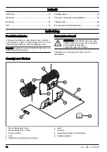 Предварительный просмотр 32 страницы Husqvarna DT600 Operator'S Manual