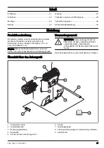 Предварительный просмотр 41 страницы Husqvarna DT600 Operator'S Manual