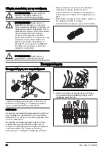 Предварительный просмотр 56 страницы Husqvarna DT600 Operator'S Manual