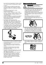 Предварительный просмотр 64 страницы Husqvarna DT600 Operator'S Manual