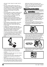 Предварительный просмотр 92 страницы Husqvarna DT600 Operator'S Manual