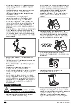 Предварительный просмотр 102 страницы Husqvarna DT600 Operator'S Manual