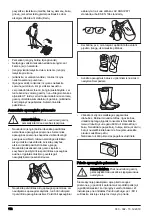 Предварительный просмотр 112 страницы Husqvarna DT600 Operator'S Manual