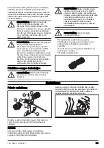 Предварительный просмотр 113 страницы Husqvarna DT600 Operator'S Manual