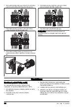 Предварительный просмотр 114 страницы Husqvarna DT600 Operator'S Manual