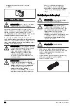 Предварительный просмотр 122 страницы Husqvarna DT600 Operator'S Manual