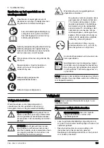 Предварительный просмотр 129 страницы Husqvarna DT600 Operator'S Manual