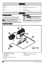 Предварительный просмотр 138 страницы Husqvarna DT600 Operator'S Manual