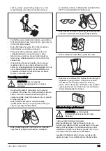 Предварительный просмотр 141 страницы Husqvarna DT600 Operator'S Manual