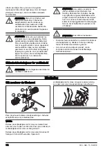 Предварительный просмотр 142 страницы Husqvarna DT600 Operator'S Manual