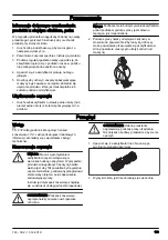 Предварительный просмотр 153 страницы Husqvarna DT600 Operator'S Manual