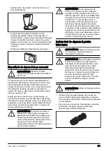 Предварительный просмотр 171 страницы Husqvarna DT600 Operator'S Manual