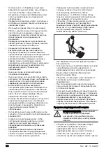 Предварительный просмотр 180 страницы Husqvarna DT600 Operator'S Manual