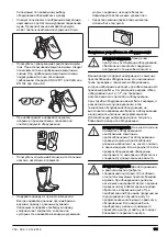 Предварительный просмотр 181 страницы Husqvarna DT600 Operator'S Manual