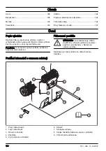 Предварительный просмотр 188 страницы Husqvarna DT600 Operator'S Manual