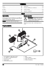 Предварительный просмотр 198 страницы Husqvarna DT600 Operator'S Manual